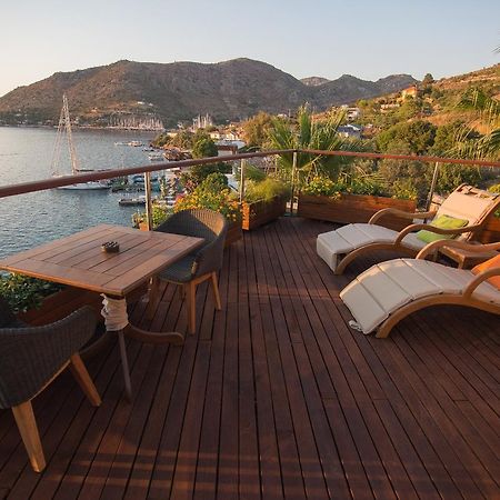 Loryma Luxury Hotel Bozburun Kültér fotó
