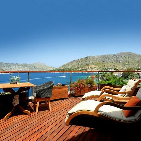 Loryma Luxury Hotel Bozburun Kültér fotó