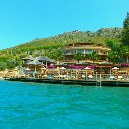 Loryma Luxury Hotel Bozburun Kültér fotó