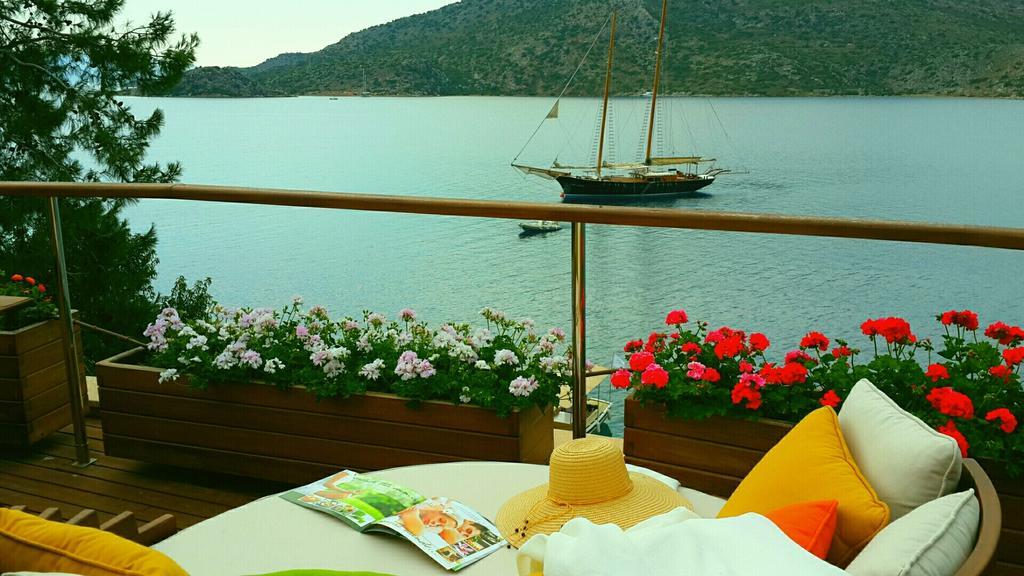 Loryma Luxury Hotel Bozburun Szoba fotó
