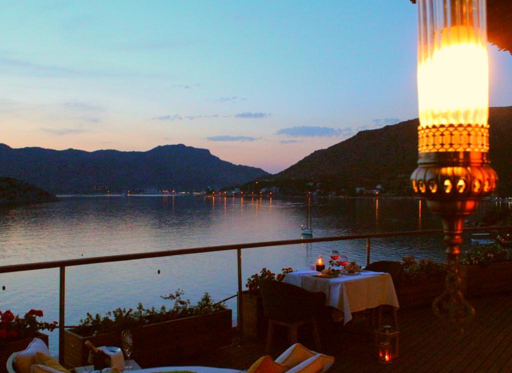 Loryma Luxury Hotel Bozburun Szoba fotó