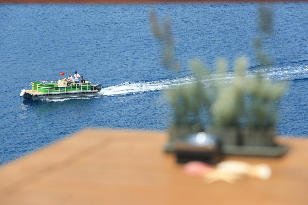 Loryma Luxury Hotel Bozburun Kültér fotó