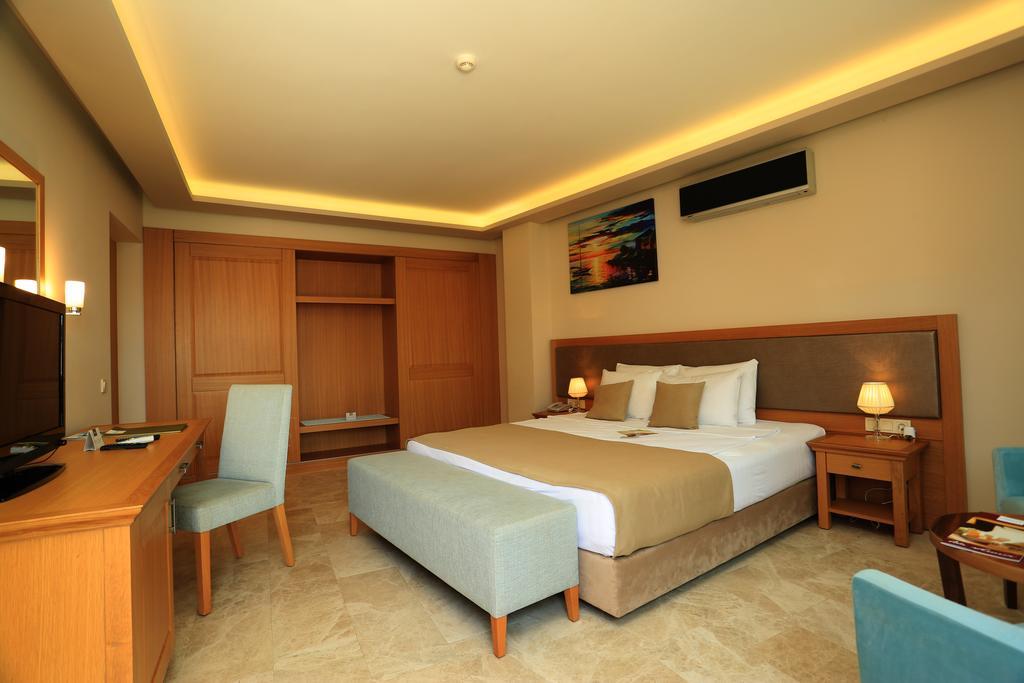 Loryma Luxury Hotel Bozburun Szoba fotó