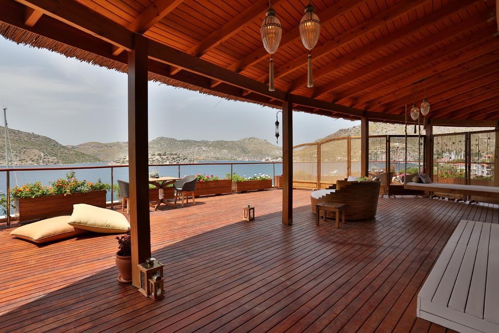 Loryma Luxury Hotel Bozburun Kültér fotó