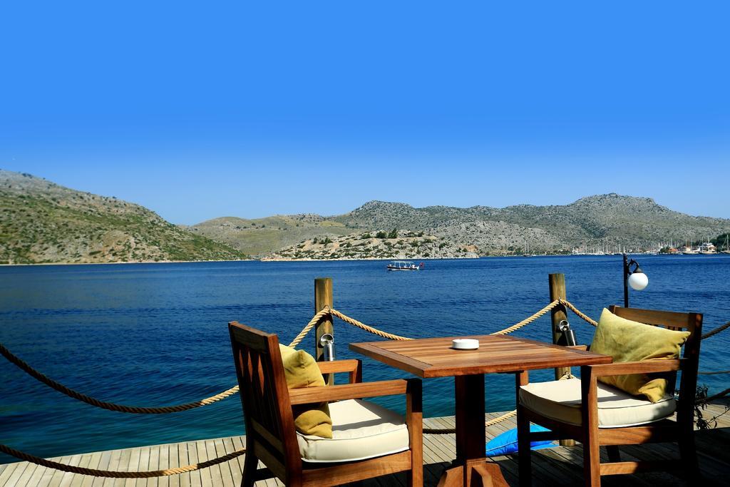Loryma Luxury Hotel Bozburun Kültér fotó