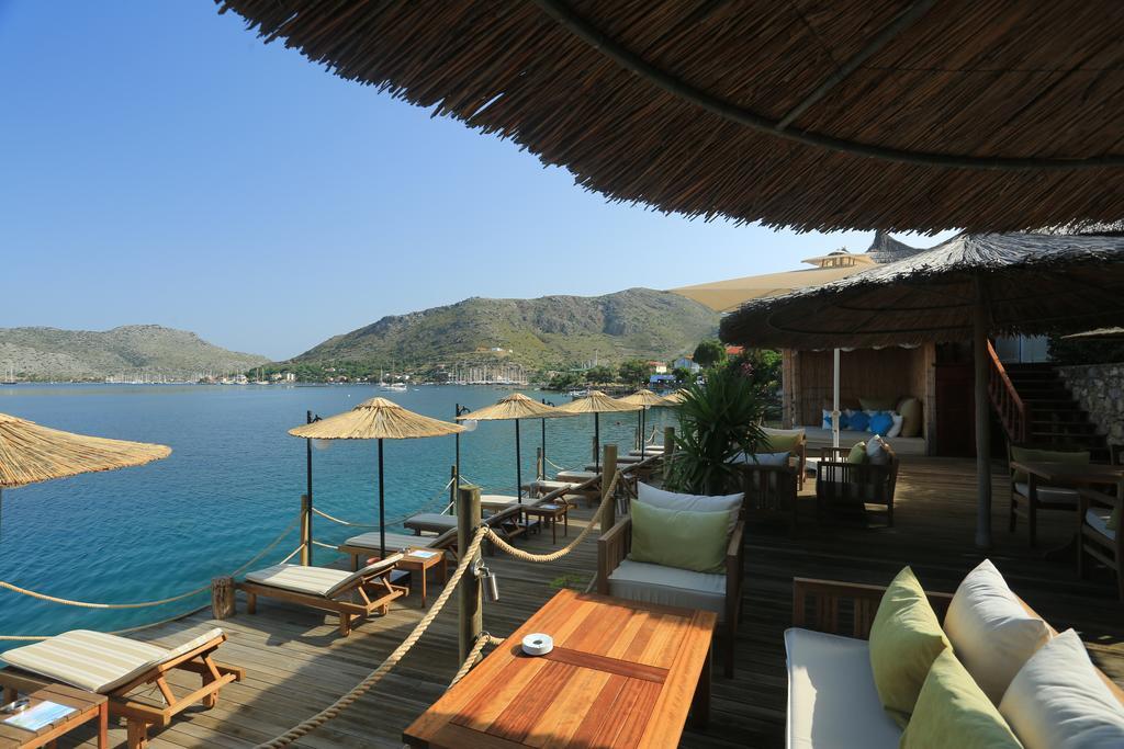 Loryma Luxury Hotel Bozburun Kültér fotó