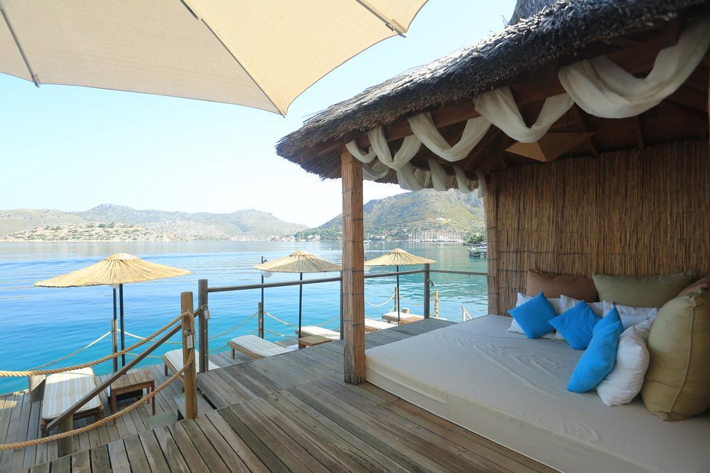 Loryma Luxury Hotel Bozburun Kültér fotó