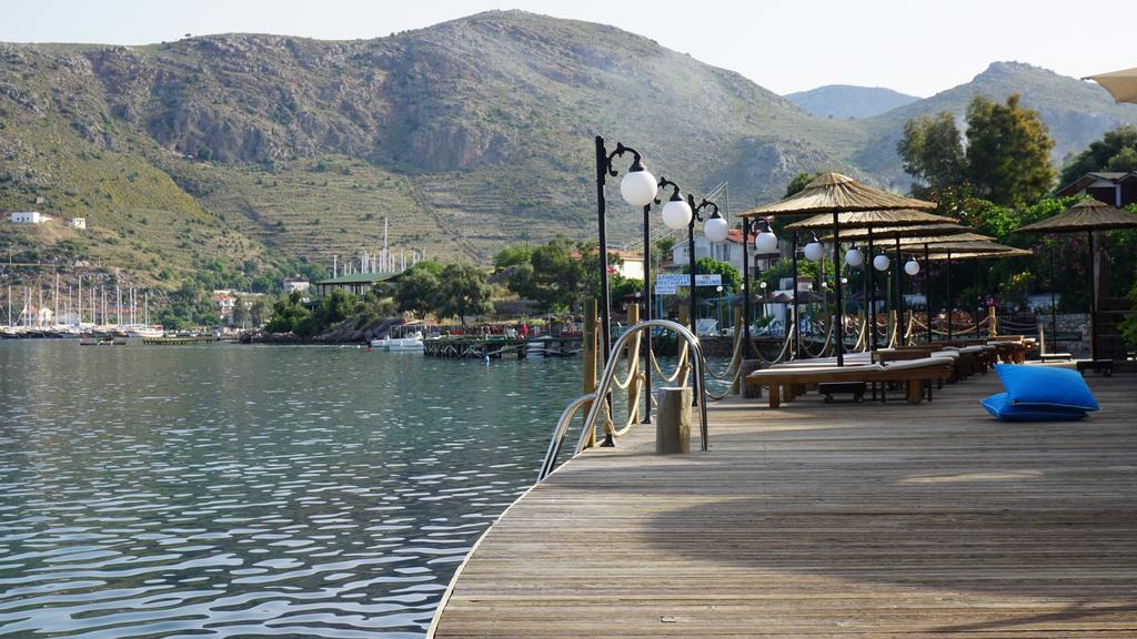 Loryma Luxury Hotel Bozburun Kültér fotó
