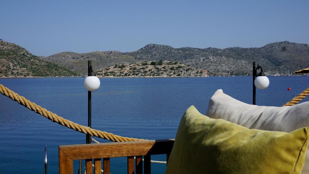 Loryma Luxury Hotel Bozburun Kültér fotó