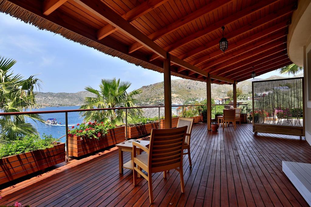 Loryma Luxury Hotel Bozburun Kültér fotó