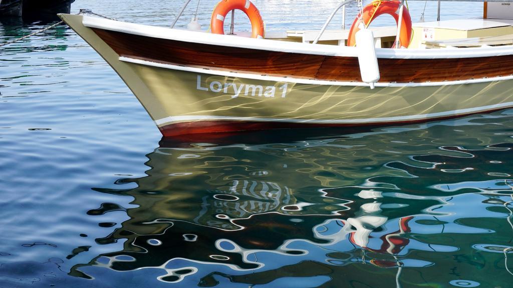 Loryma Luxury Hotel Bozburun Kültér fotó