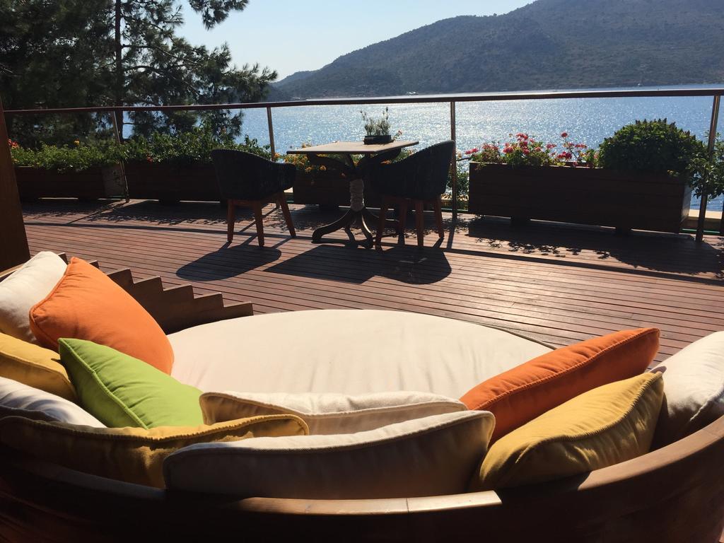 Loryma Luxury Hotel Bozburun Szoba fotó