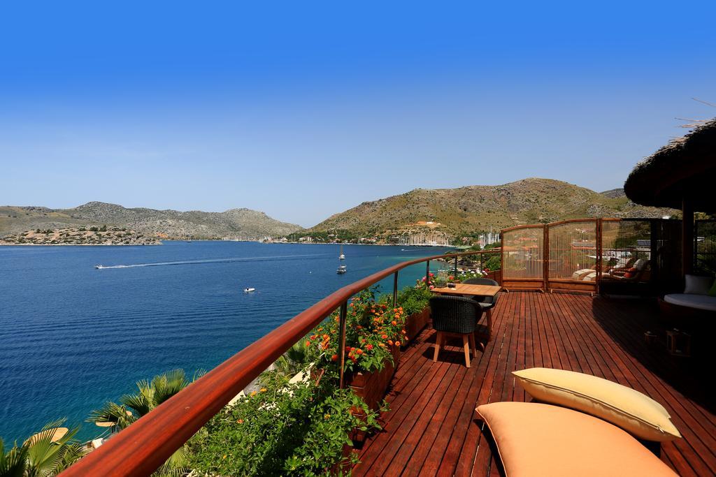 Loryma Luxury Hotel Bozburun Kültér fotó