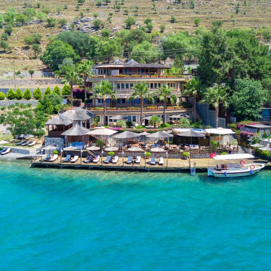 Loryma Luxury Hotel Bozburun Kültér fotó