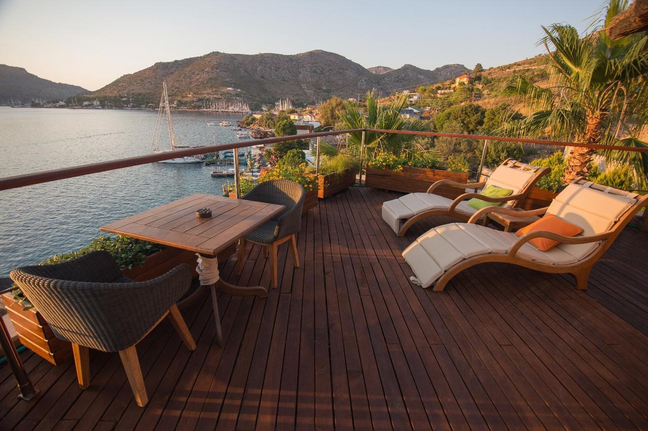 Loryma Luxury Hotel Bozburun Kültér fotó