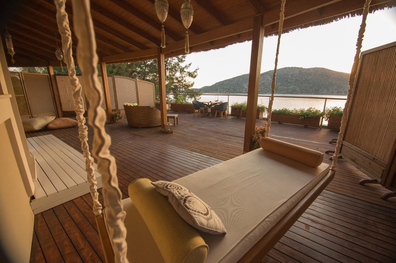 Loryma Luxury Hotel Bozburun Kültér fotó