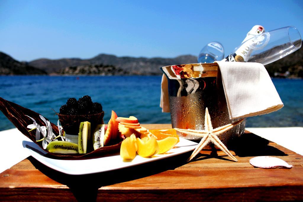 Loryma Luxury Hotel Bozburun Kültér fotó