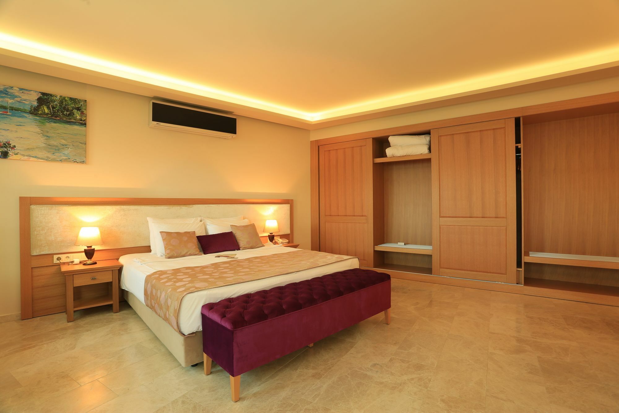 Loryma Luxury Hotel Bozburun Kültér fotó