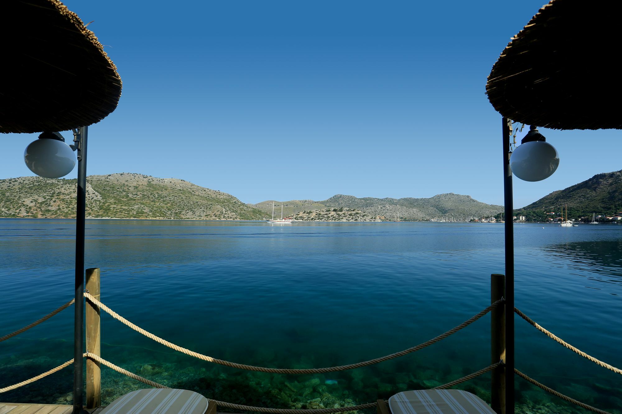 Loryma Luxury Hotel Bozburun Kültér fotó