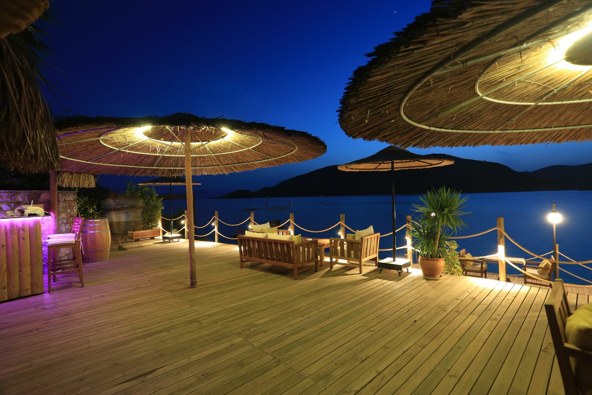 Loryma Luxury Hotel Bozburun Kültér fotó