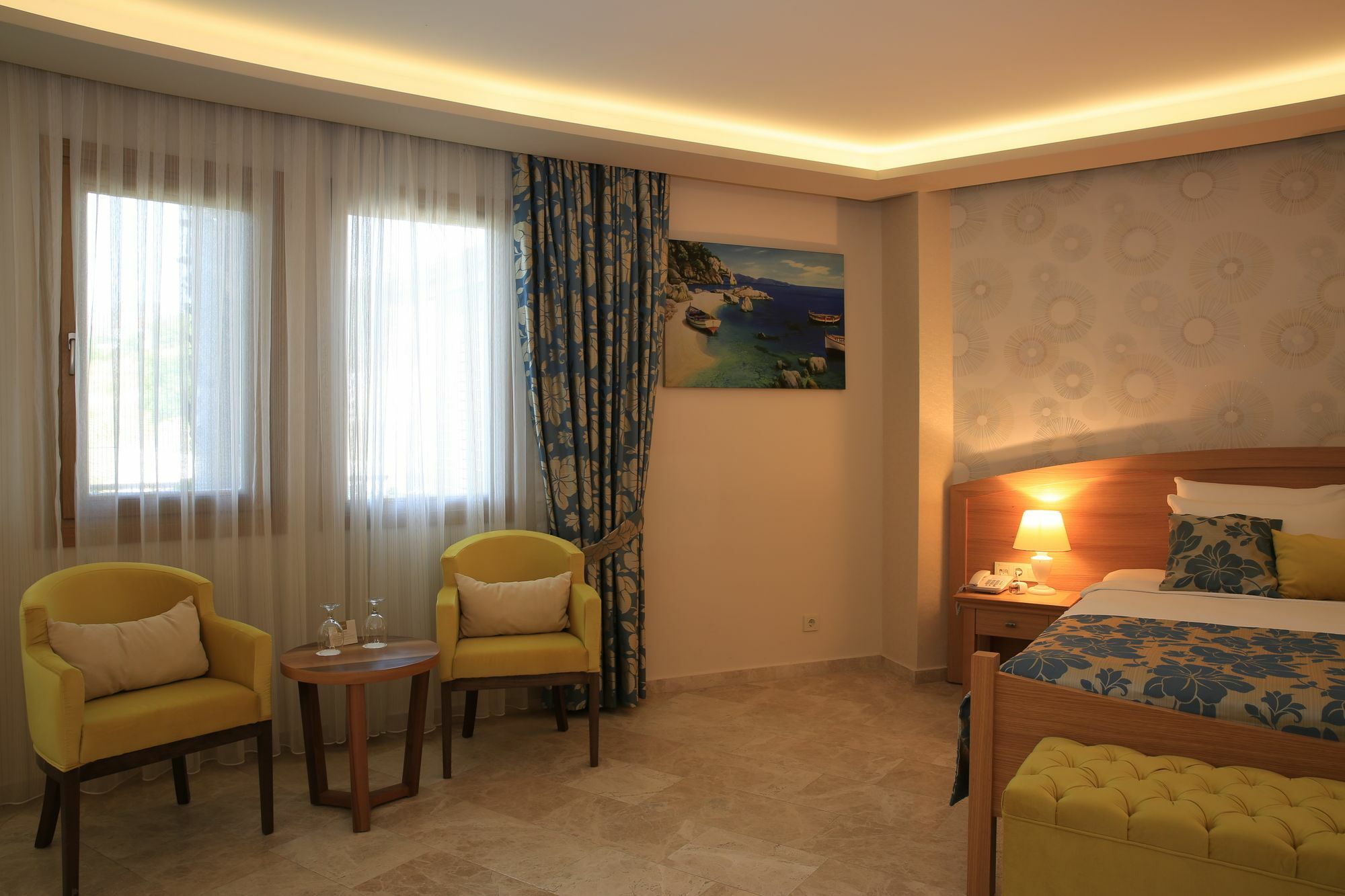 Loryma Luxury Hotel Bozburun Kültér fotó
