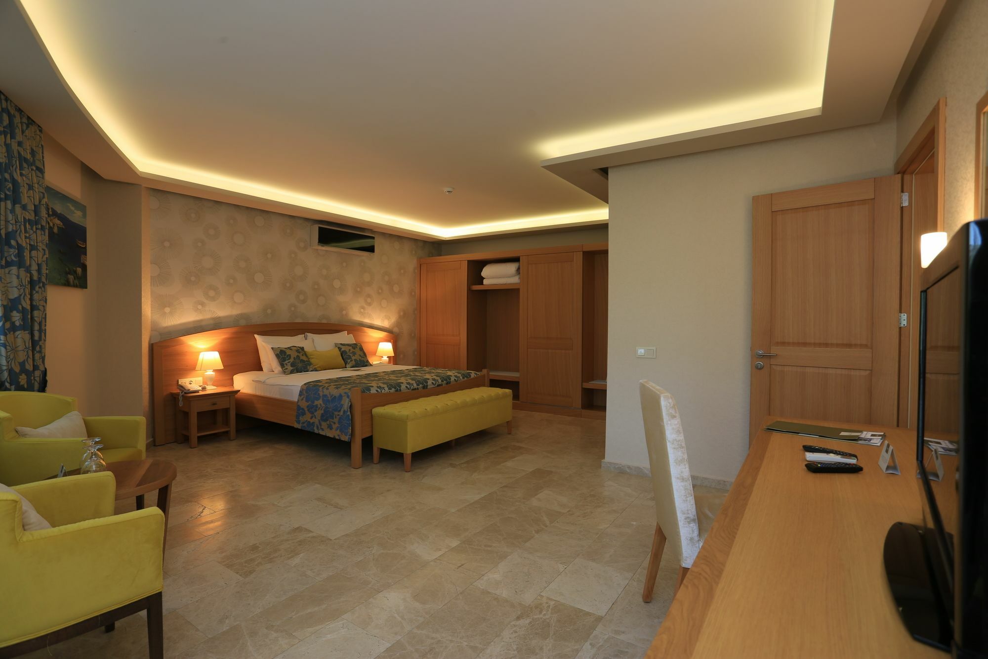 Loryma Luxury Hotel Bozburun Kültér fotó