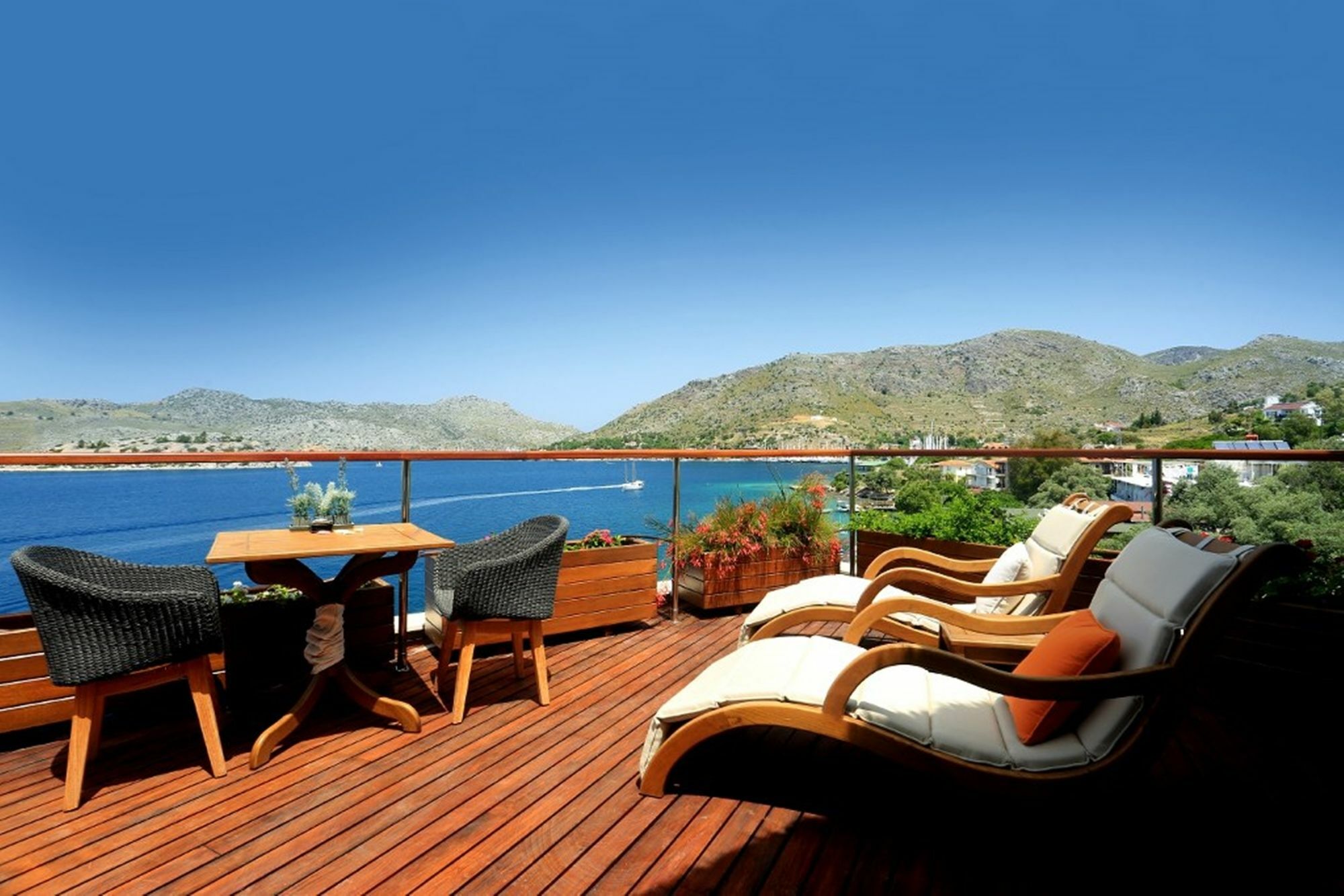 Loryma Luxury Hotel Bozburun Kültér fotó